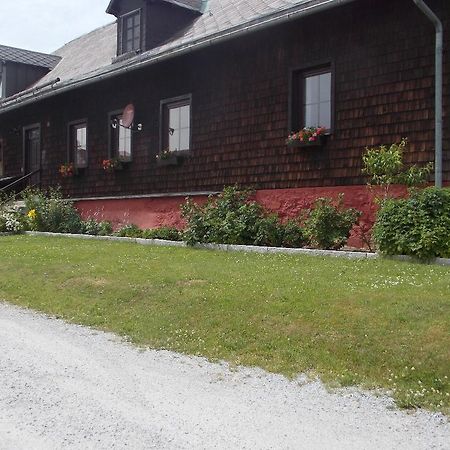 Ferienwohnung Wittenzellner Bayerisch Eisenstein Exteriér fotografie