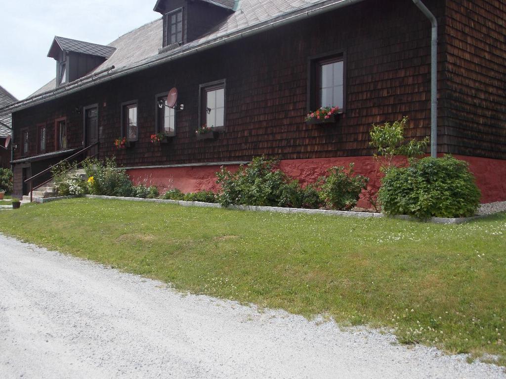 Ferienwohnung Wittenzellner Bayerisch Eisenstein Exteriér fotografie