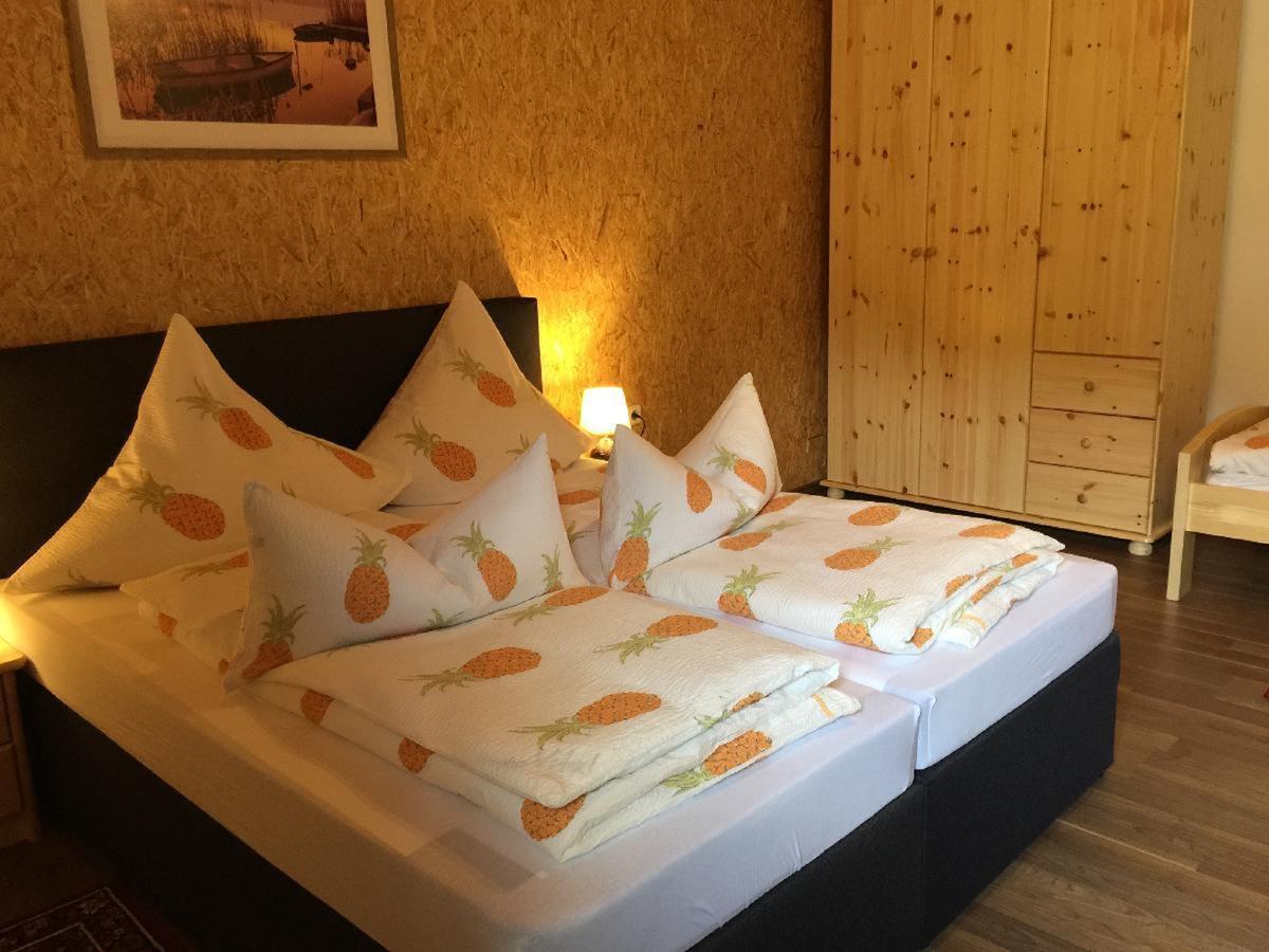 Ferienwohnung Wittenzellner Bayerisch Eisenstein Exteriér fotografie