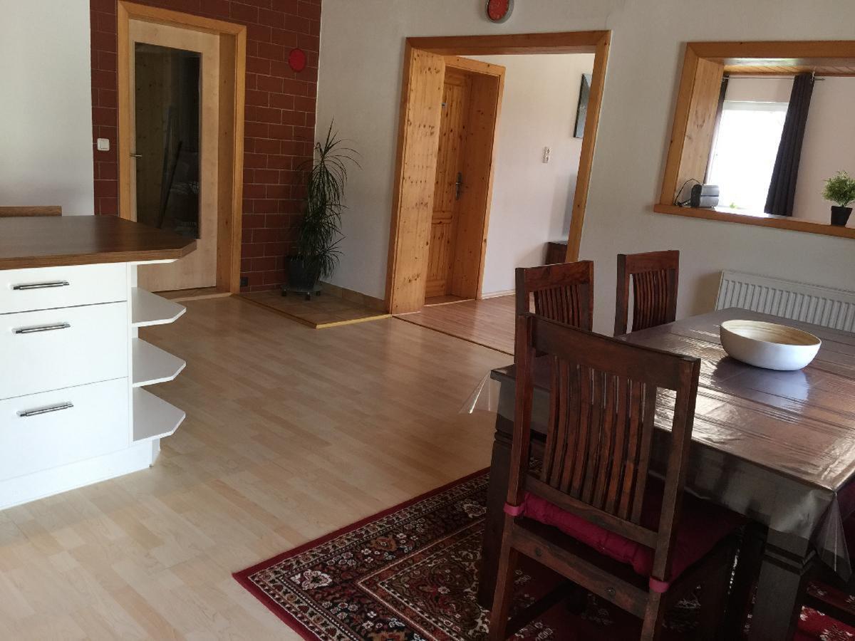 Ferienwohnung Wittenzellner Bayerisch Eisenstein Exteriér fotografie