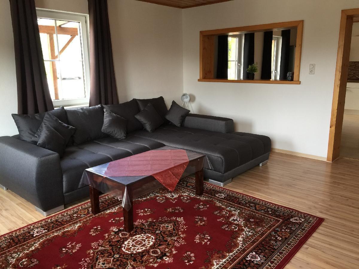Ferienwohnung Wittenzellner Bayerisch Eisenstein Exteriér fotografie