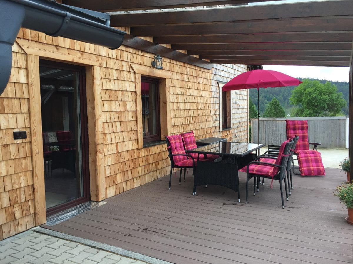 Ferienwohnung Wittenzellner Bayerisch Eisenstein Exteriér fotografie
