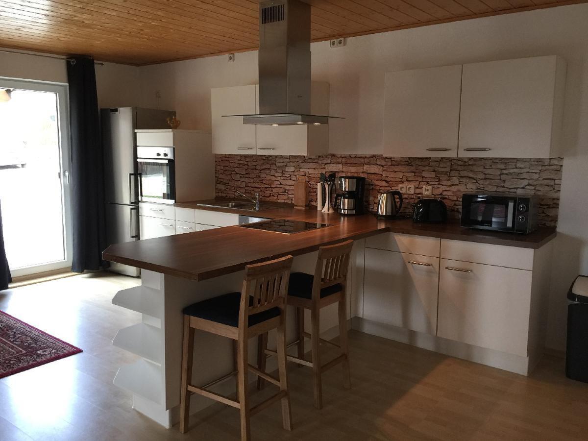 Ferienwohnung Wittenzellner Bayerisch Eisenstein Exteriér fotografie