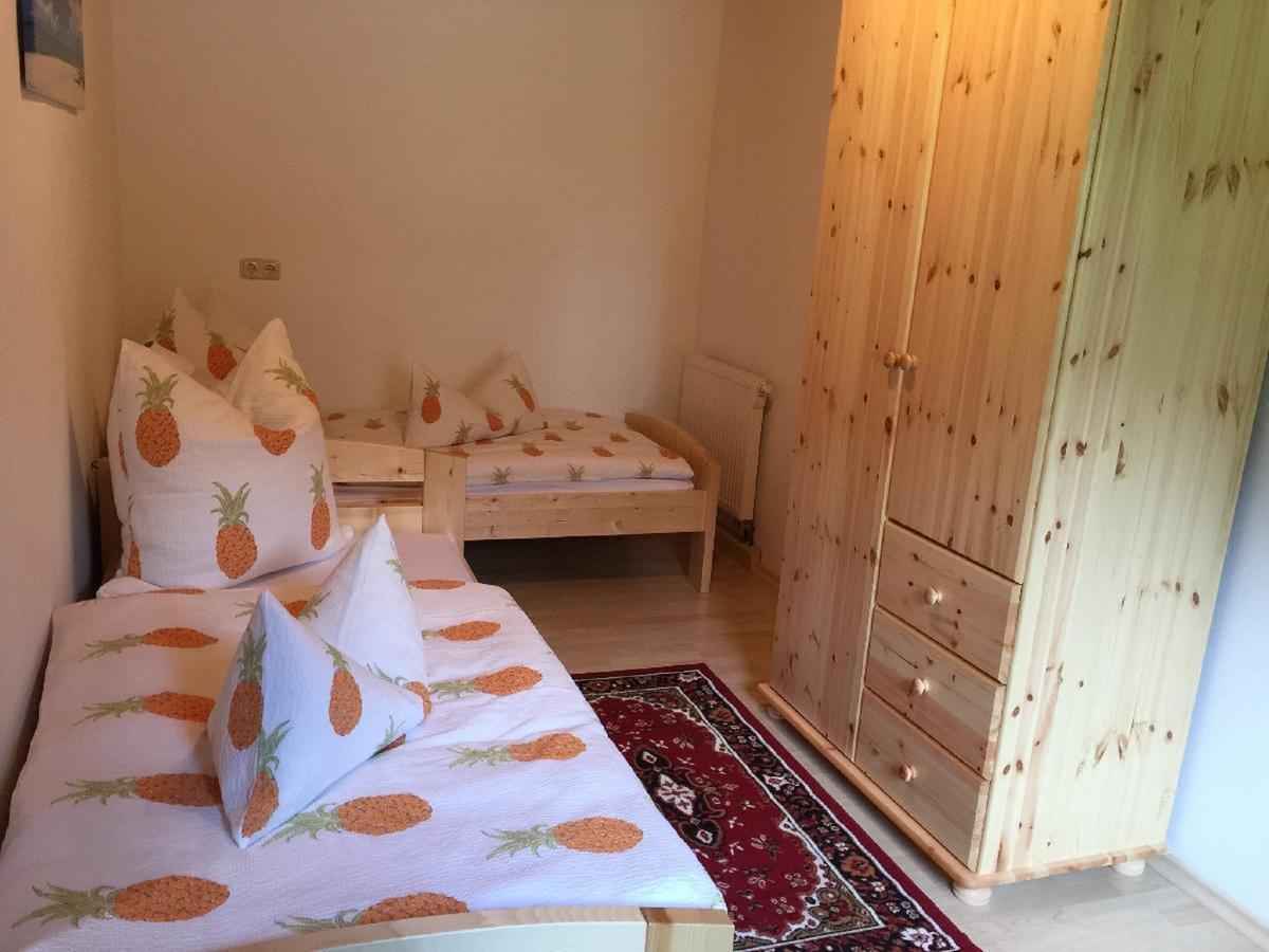 Ferienwohnung Wittenzellner Bayerisch Eisenstein Exteriér fotografie