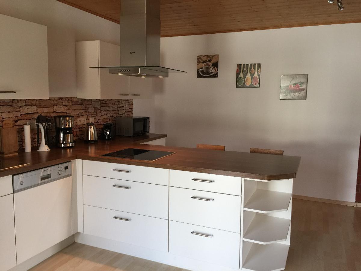 Ferienwohnung Wittenzellner Bayerisch Eisenstein Exteriér fotografie