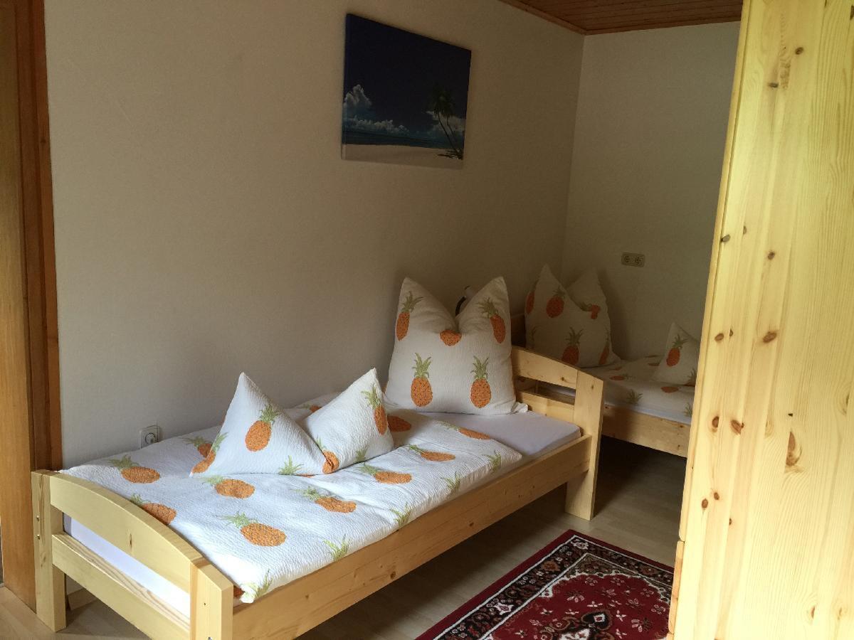 Ferienwohnung Wittenzellner Bayerisch Eisenstein Exteriér fotografie