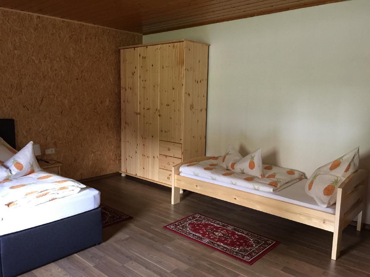 Ferienwohnung Wittenzellner Bayerisch Eisenstein Exteriér fotografie