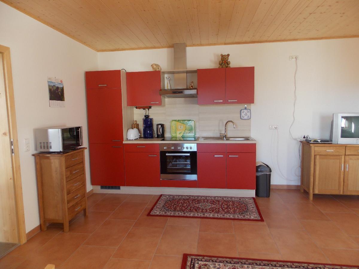 Ferienwohnung Wittenzellner Bayerisch Eisenstein Exteriér fotografie