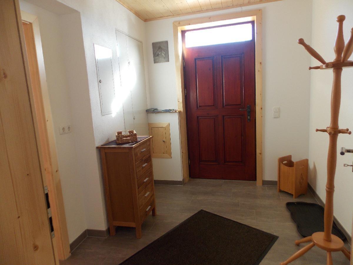 Ferienwohnung Wittenzellner Bayerisch Eisenstein Exteriér fotografie