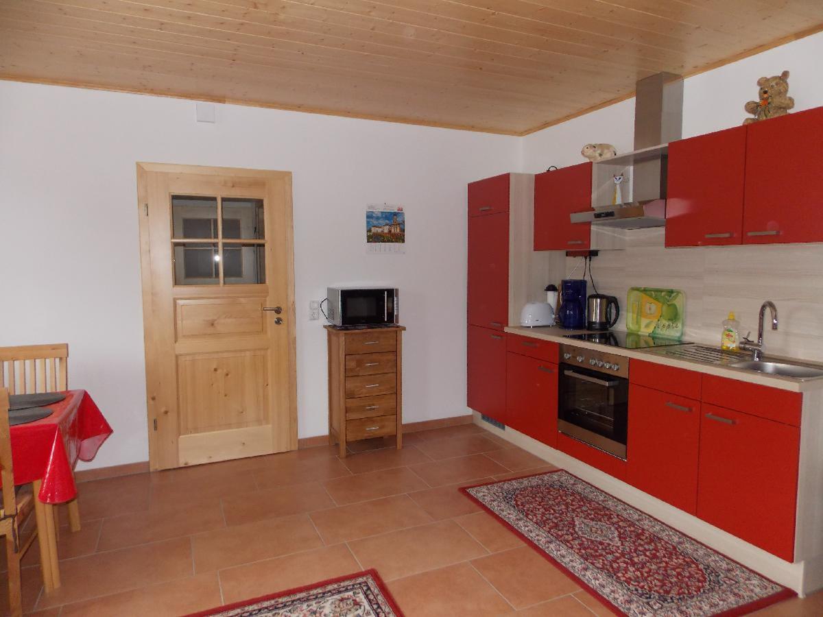 Ferienwohnung Wittenzellner Bayerisch Eisenstein Exteriér fotografie