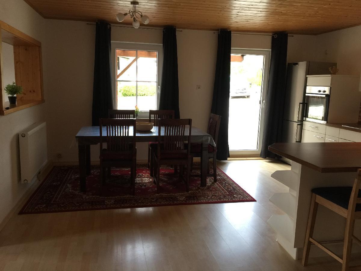 Ferienwohnung Wittenzellner Bayerisch Eisenstein Exteriér fotografie