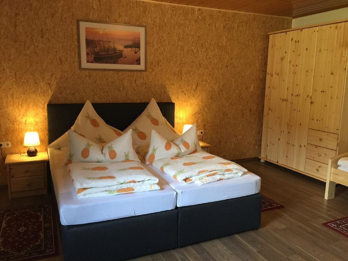 Ferienwohnung Wittenzellner Bayerisch Eisenstein Exteriér fotografie