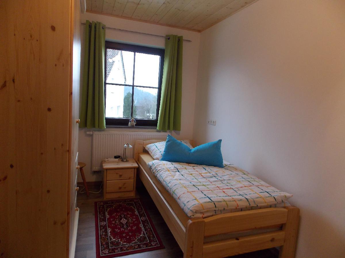 Ferienwohnung Wittenzellner Bayerisch Eisenstein Exteriér fotografie